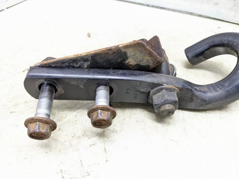 2009-2018 Jeep Wrangler Rear Tow Hook 4680647AA OEM - Alshned Auto Parts