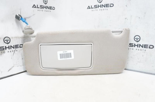 2021 Honda CR-V Driver Left Sun Visor 83280-TLA-A61ZA OEM - Alshned Auto Parts