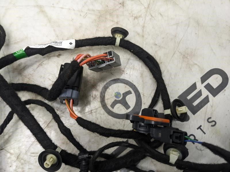 2021-2023 Ram 1500 Big Horn Front Left Door Wiring Harness 68488531AA OEM - Alshned Auto Parts