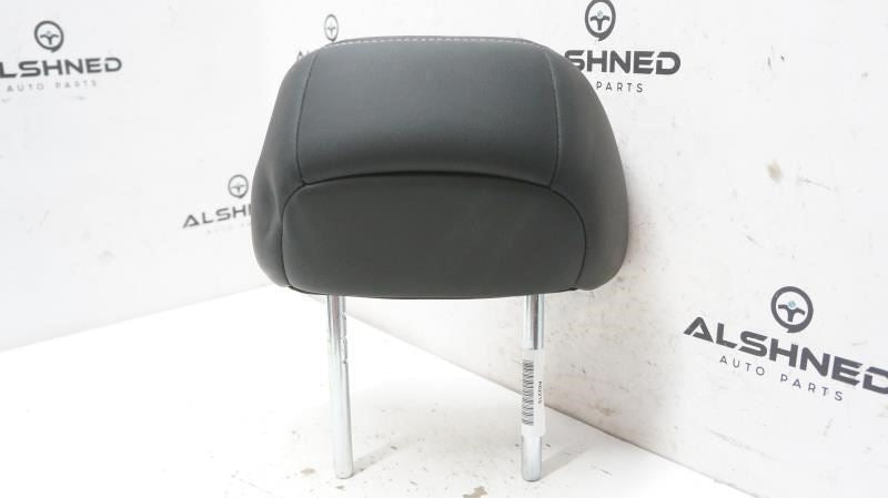 2019 Nissan Maxima Rear Left Right Headrest Black Leather 86463-4RB0A OEM - Alshned Auto Parts