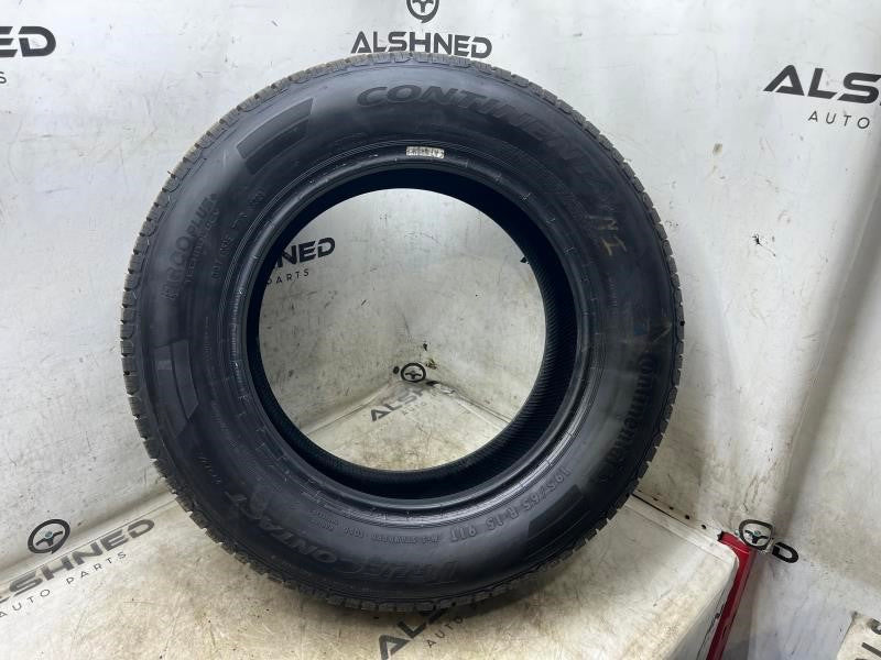 2018 Toyota Prius Tire Continental TrueContact R15 195/65 91T *ReaD* - Alshned Auto Parts