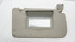 14-16 Nissan Rogue Passenger Right Side Sun Visor (Gray) OEM 96400-4BA1D - Alshned Auto Parts