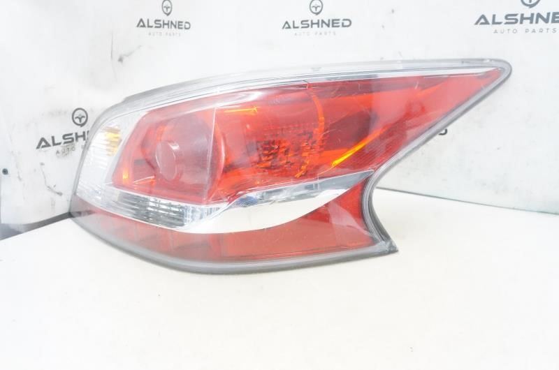 2015 Nissan Altima Rear Right Passenger Side Tail Light Lamp 26550-9HM0A *ReaD* - Alshned Auto Parts