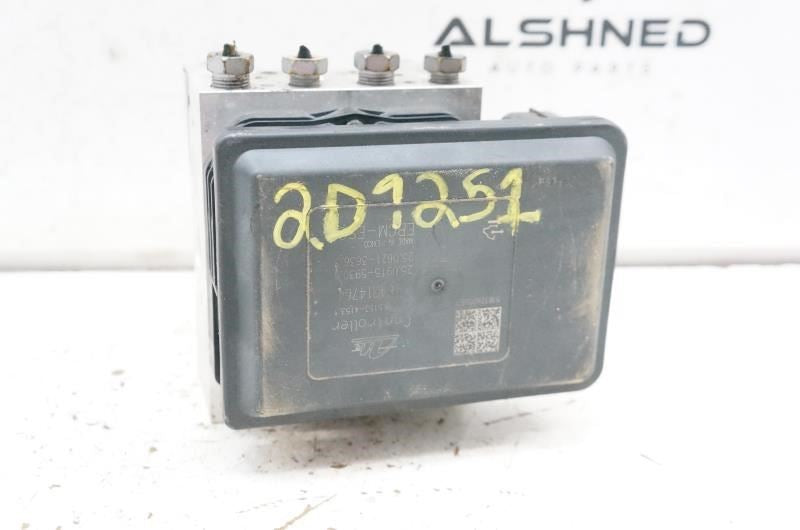 2018 Chevrolet Colorado ABS Anti Lock Brake Pump Module 84338035 OEM Alshned Auto Parts