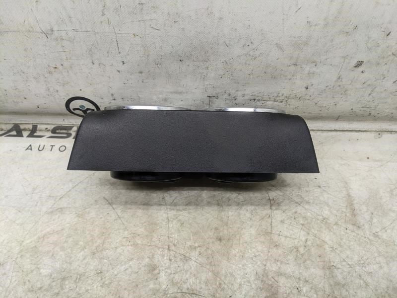 07-14 Lincoln Navigator Center Console Cup Holder w Bezel 7L1Z-7813562-BA OEM - Alshned Auto Parts