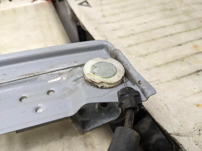 2015-2020 Ford F150 Rear Left Door Window Regulator w Motor FL34-1627001-AR OEM - Alshned Auto Parts