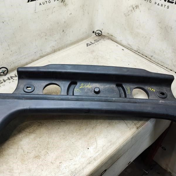 2011-2012 Jeep Wrangler Roof Rollbar Mounted Sound Bar Speaker 5KH99DX9AH OEM - Alshned Auto Parts