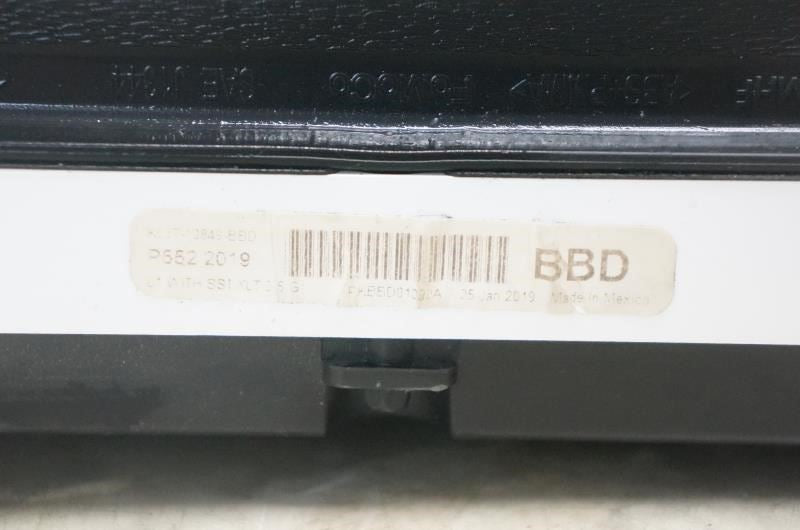 2018-2019 Ford F-150 Speedometer Instrument Cluster Mile Unknown KL3T-10849-BBD - Alshned Auto Parts