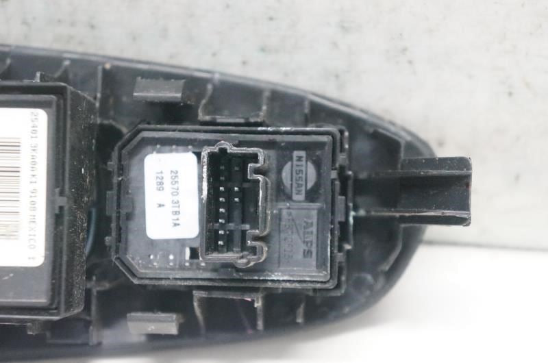 2013-2019 Nissan Pathfinder Driver Left Door Master Window Switch 254013KA0A OEM - Alshned Auto Parts