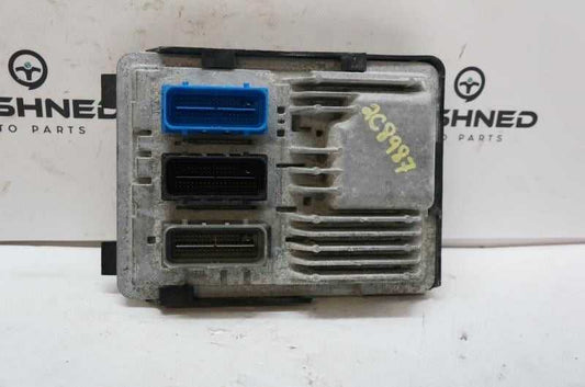 2017 Chevrolet Malibu 1.5 Engine Computer Control Module ECU ECM 12680876 OEM - Alshned Auto Parts