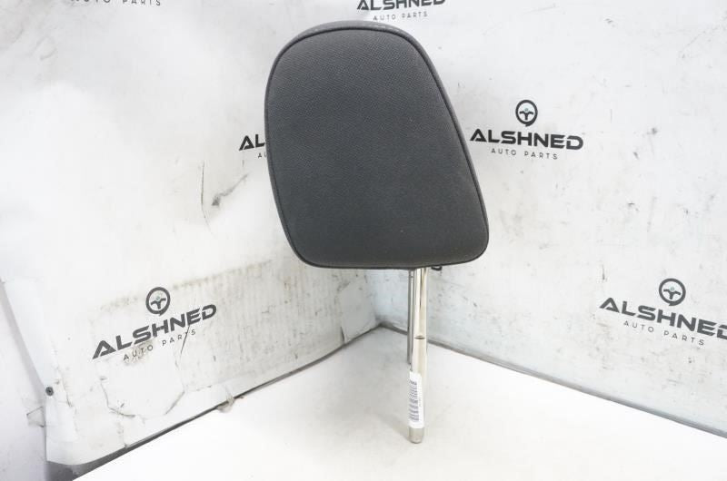 2015 Chevrolet Silverado 1500 Front Right Left Headrest Cloth Black 23174210 OEM - Alshned Auto Parts