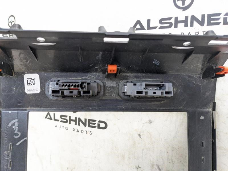 2018 Ford F150 Radio AC Heater Temperature Climate Control JL3T918E243-CBE OEM - Alshned Auto Parts