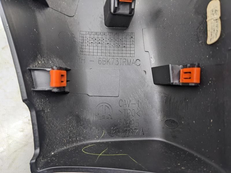 2019-2023 Ram 1500 Big Horn Dash Panel Right Side Bezel 6BK73TRMAC OEM - Alshned Auto Parts
