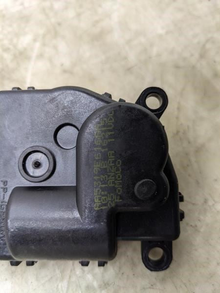 2013-19 Ford Explorer Police FR Upper AC Heater Door Actuator AA53-19E616-AA OEM - Alshned Auto Parts