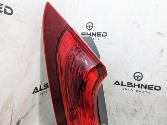 2012-14 Honda CR-V Rear Left Driver Side Upper Tail Light Lamp 34175-T0A-A01 OEM - Alshned Auto Parts