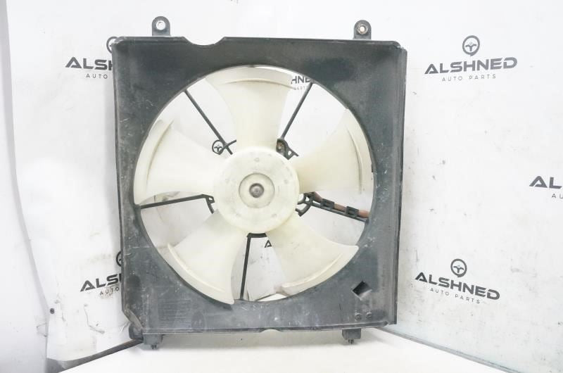 2014 Honda Accord Radiator LH Cooling Fan Motor Assembly 19015-5A2-A02 OEM - Alshned Auto Parts