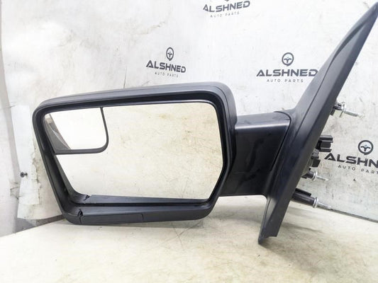 2011-2014 Ford F150 Left Driver Side Rearview Mirror BL34-17683-BE OEM *ReaD* - Alshned Auto Parts