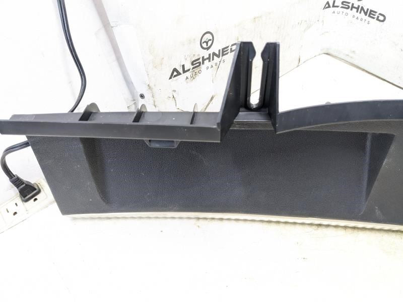 2018-2023 Audi S5 Trunk Latch Lock Sill Scuff Plate Trim Cover 8W8-864-483-C OEM - Alshned Auto Parts