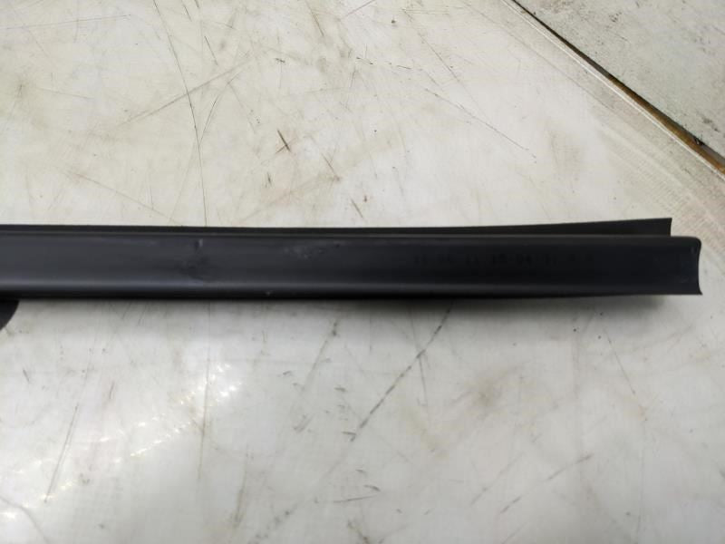 2011-2013 Kia Soul+ RR RH Door Window Inner Belt Weatherstrip 83241-2K001WK OEM - Alshned Auto Parts