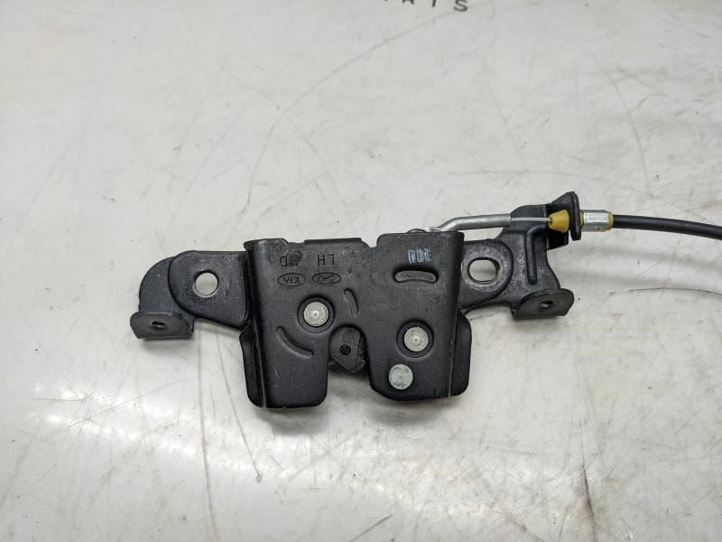 2011-2015 Kia Optima Rear Left Seat Lock Latch w Cable 89730-2T000 OEM - Alshned Auto Parts