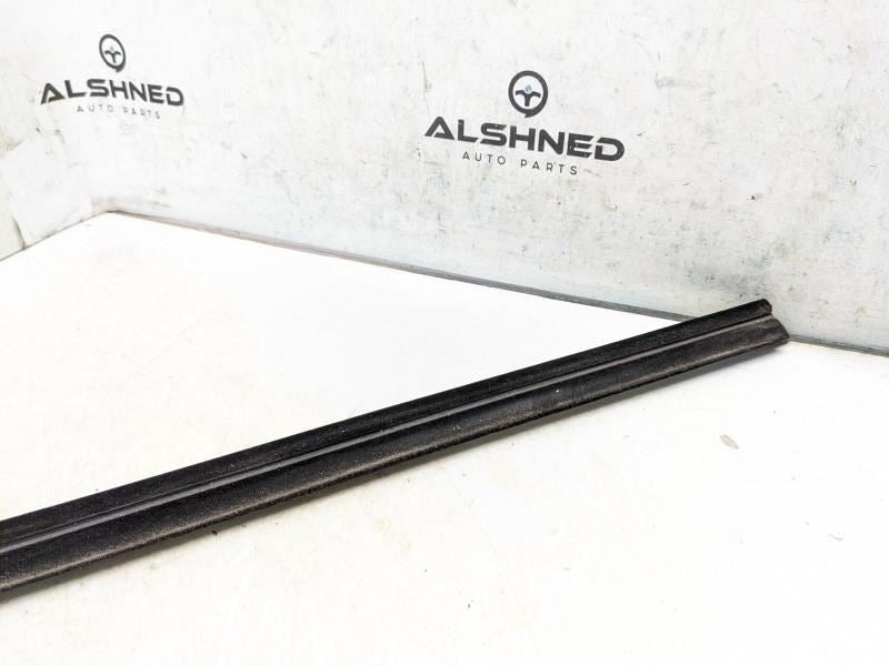 2011-2018 Ram 1500 Rear Left Door Belt Outer Weatherstrip 55372139AI OEM - Alshned Auto Parts