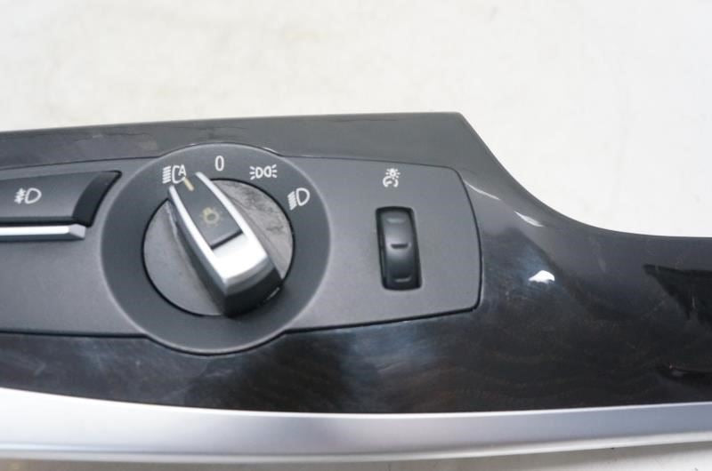 2011 BMW 535I Headlight Switch Control Panel 61319192745 OEM - Alshned Auto Parts