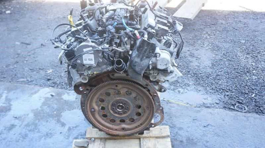 2018-2019 Ford F150 2.7L Turbo Engine Assembly ML3Z-6303-D - Alshned Auto Parts