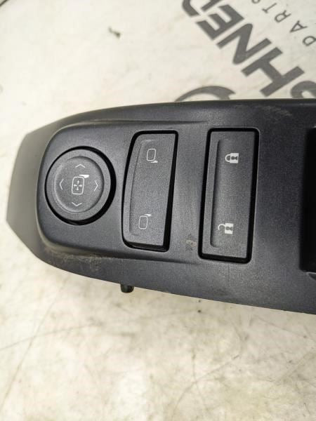 2014-2019 GMC Sierra 1500 Front Left Door Master Window Switch 23427098 OEM - Alshned Auto Parts