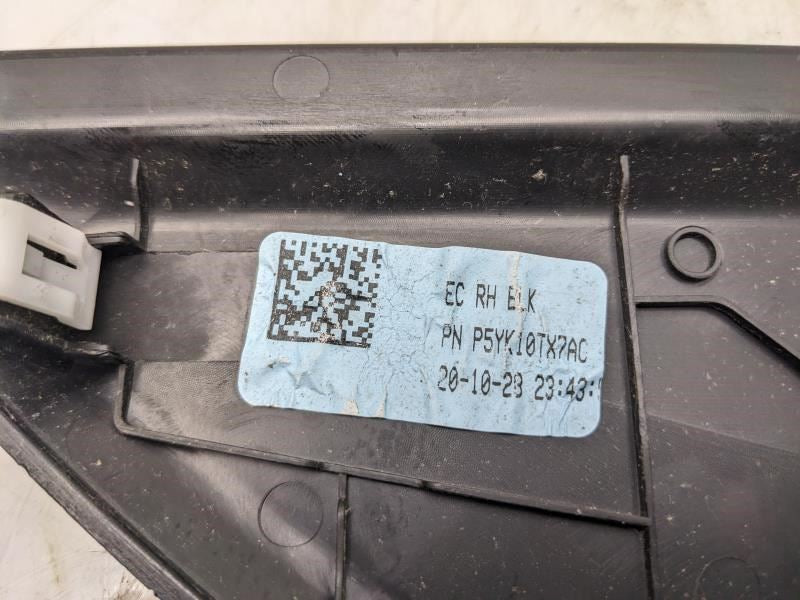 2019-2023 Ram 1500 Big Horn Dash Panel Right Side End Cap 5YK10TX7AC OEM - Alshned Auto Parts