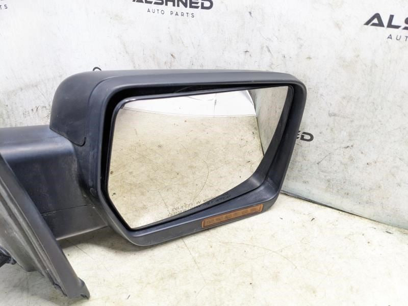 2011-2014 Ford F150 Right Passenger Side Rearview Mirror BL34-17682-C55 OEM - Alshned Auto Parts