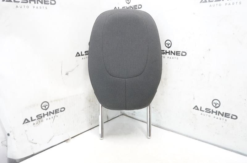 2015 Chevrolet Camaro Front Left Right Headrest Cloth 23279120 OEM - Alshned Auto Parts