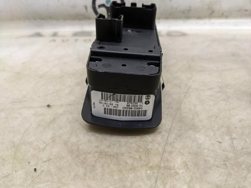 2009-2012 Ram 1500 FR LH Door Master Power Window Switch 4602863AD OEM - Alshned Auto Parts