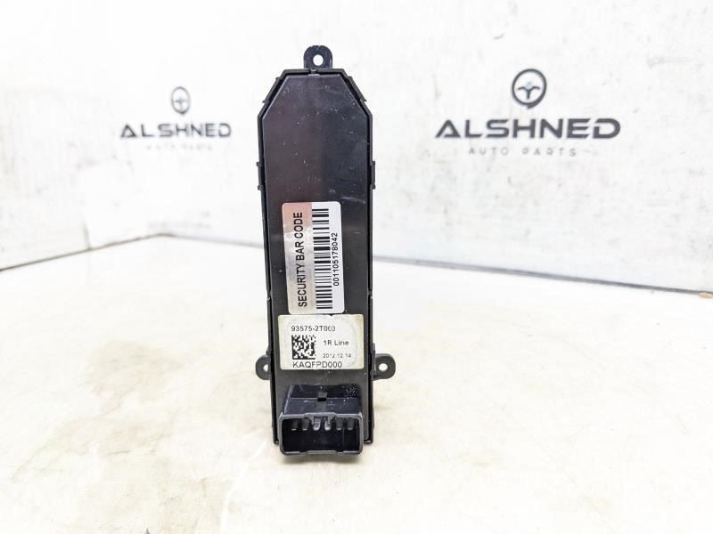 2011-2013 Kia Optima Front Right Side Power Window Switch 93575-2T000 OEM - Alshned Auto Parts