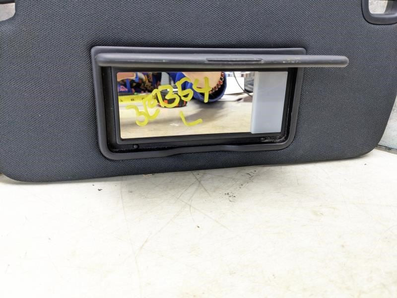 2022 Honda Civic Front Left Sun Visor w/ Illumination Mirror 83280T20A91ZB OEM - Alshned Auto Parts