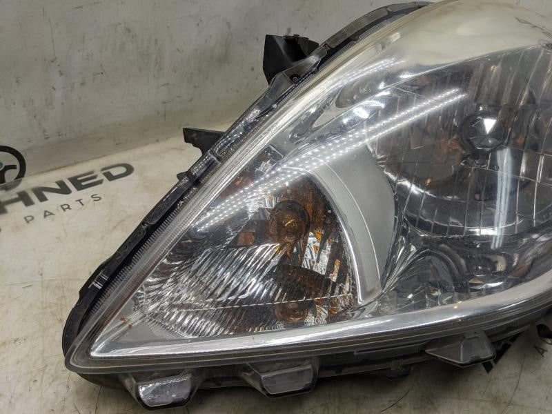 2012-2014 Nissan Versa Front Left Driver Side Headlight Lamp 26060-3AN0B OEM - Alshned Auto Parts