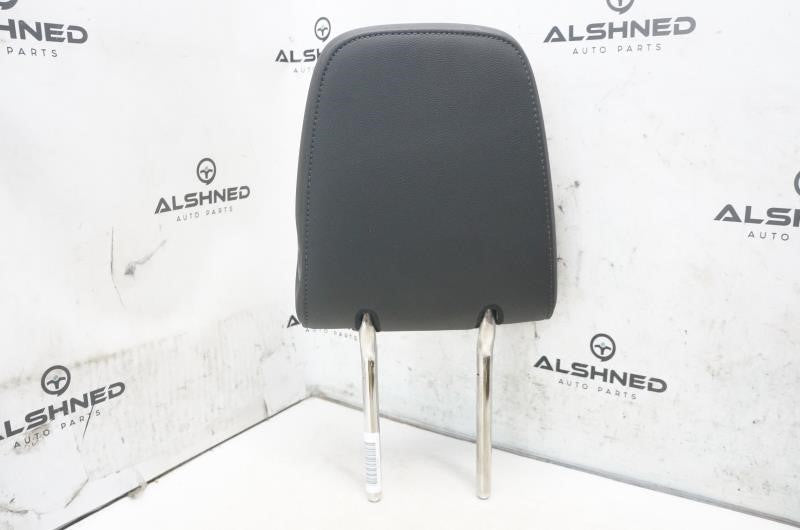 20-2022 Chevrolet Silverado 1500 Rear Right Left Headrest Leather Black 84841823 - Alshned Auto Parts