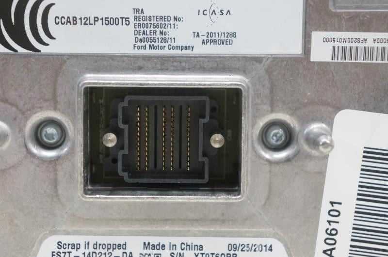 15-17 FORD MUSTANG Navigation Communication Sync 2 Module FR3T-14F239-CE OEM - Alshned Auto Parts