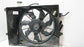 2014 Kia Forte 1.8L Radiator Cooling Fan Motor Assembly 253803X000 OEM - Alshned Auto Parts