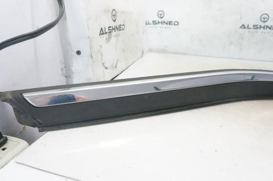 2015-2020 Ford F150 Front Right Door Window Outer Belt Molding FL34-1521452 OEM - Alshned Auto Parts