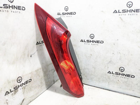 2012-2014 Honda CR-V Rear Left Driver Upper Tail Light Lamp 34175-T0A-A01 OEM - Alshned Auto Parts