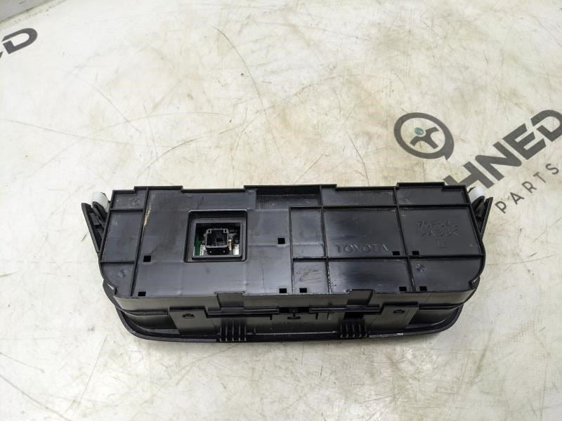 2013-18 Toyota RAV4 Dash AC Heater Temperature Climate Control 55900-0R030 OEM - Alshned Auto Parts