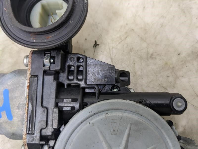 07-09 Lexus RX350 Front Left Door Power Window Regulator w Motor 85720-58010 OEM - Alshned Auto Parts