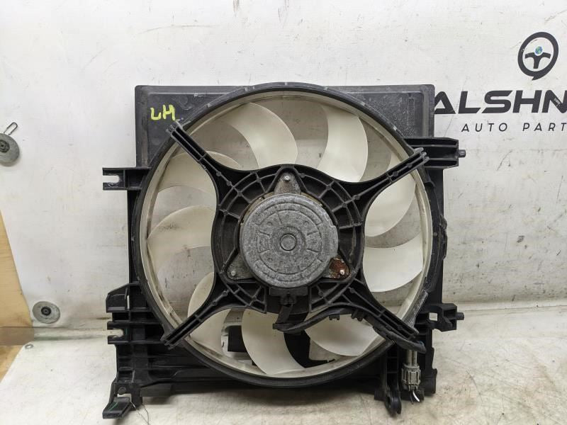 2014-2018 Subaru Forester Radiator Cooling Fan Motor Assembly 45122SG000 OEM - Alshned Auto Parts