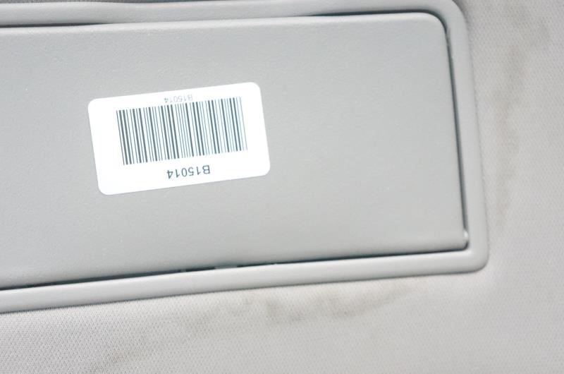 2016-2019 Honda Pilot Passenger Right Sun Visor 83230-TG7-A12ZA OEM *ReaD* - Alshned Auto Parts