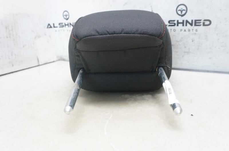 2012 Chevrolet Equinox Rear Right Left Headrest Cloth Black 22783566 OEM - Alshned Auto Parts