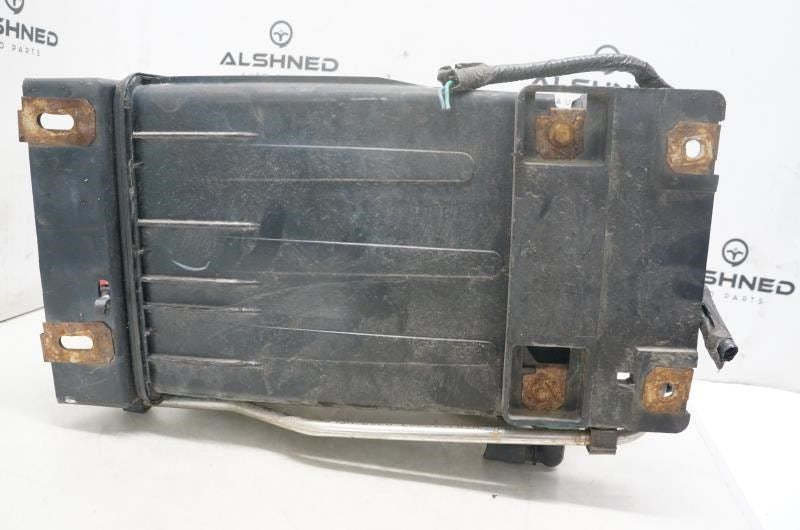 2012 Ford F-150 Fuel Vapor Evaporator Emission EVAP Canister AL34-9E857-AA OEM - Alshned Auto Parts