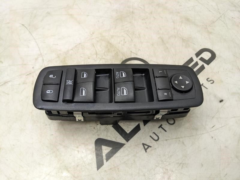 2012-16 Dodge Grand Caravan FR LH Door Master Power Window Switch 68298871AA OEM - Alshned Auto Parts