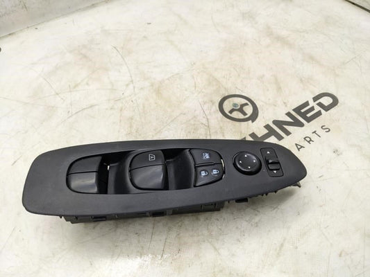 2013-2020 Nissan Pathfinder FR LH Door Master Power Window Switch 255703TB1A OEM - Alshned Auto Parts