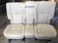 2007-2009 Lexus RX350 Rear Seat Leather Ivory 71078-0E011-A1 OEM *ReaD* - Alshned Auto Parts