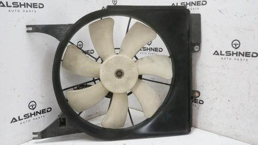 2007-2012 Acura RDX Condenser Cooling Fan Motor Assembly 38615-RWC-A01 OEM - Alshned Auto Parts